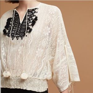 Anthropologie Top